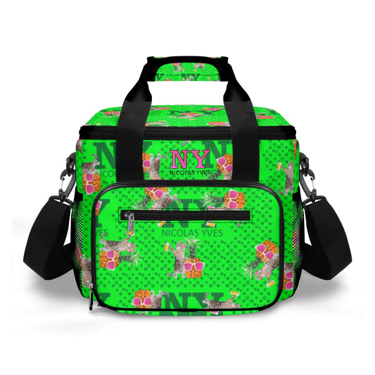 La Glacière Brrrrrrr - Verte - NY de Nicolas Yves™