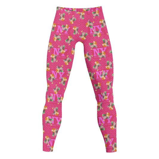 Leggingz-ggingz-ggingz Rose NY de Nicolas Yves