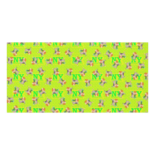 La Cape-Nappe - Jaune - NY de Nicolas Yves !