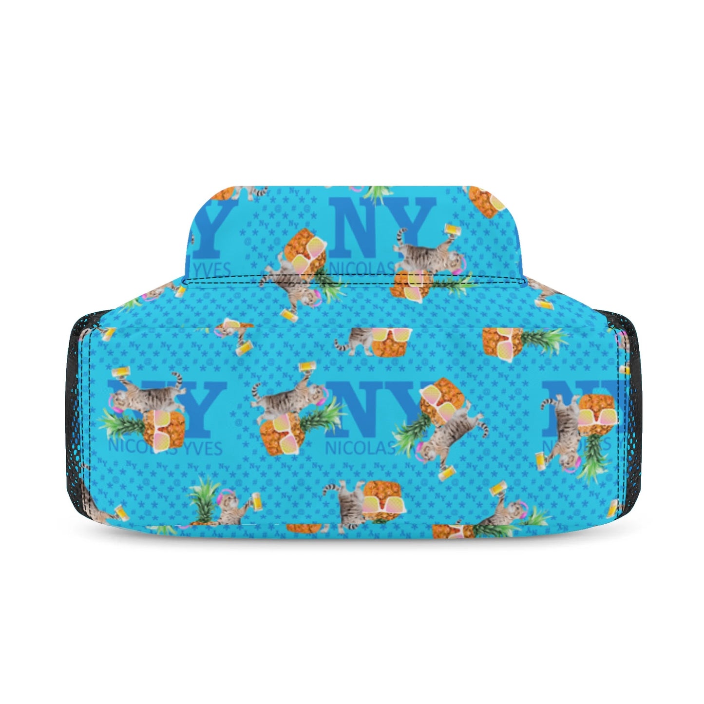 SAC À DOS FESTOCH Bleu -Funky NY de NICOLAS YVES™ - 3L