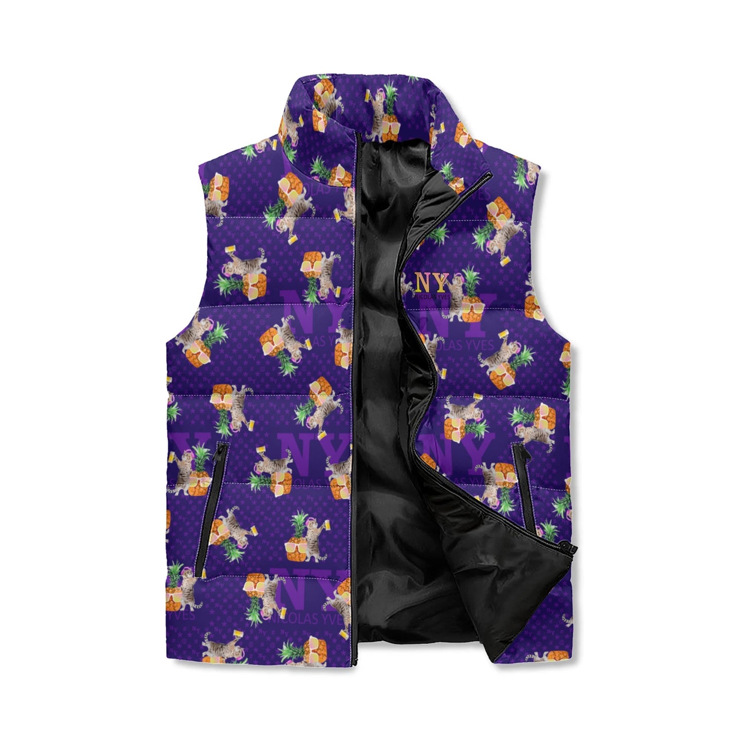 La Doudou-doune Violette NY de Nicolas Yves™
