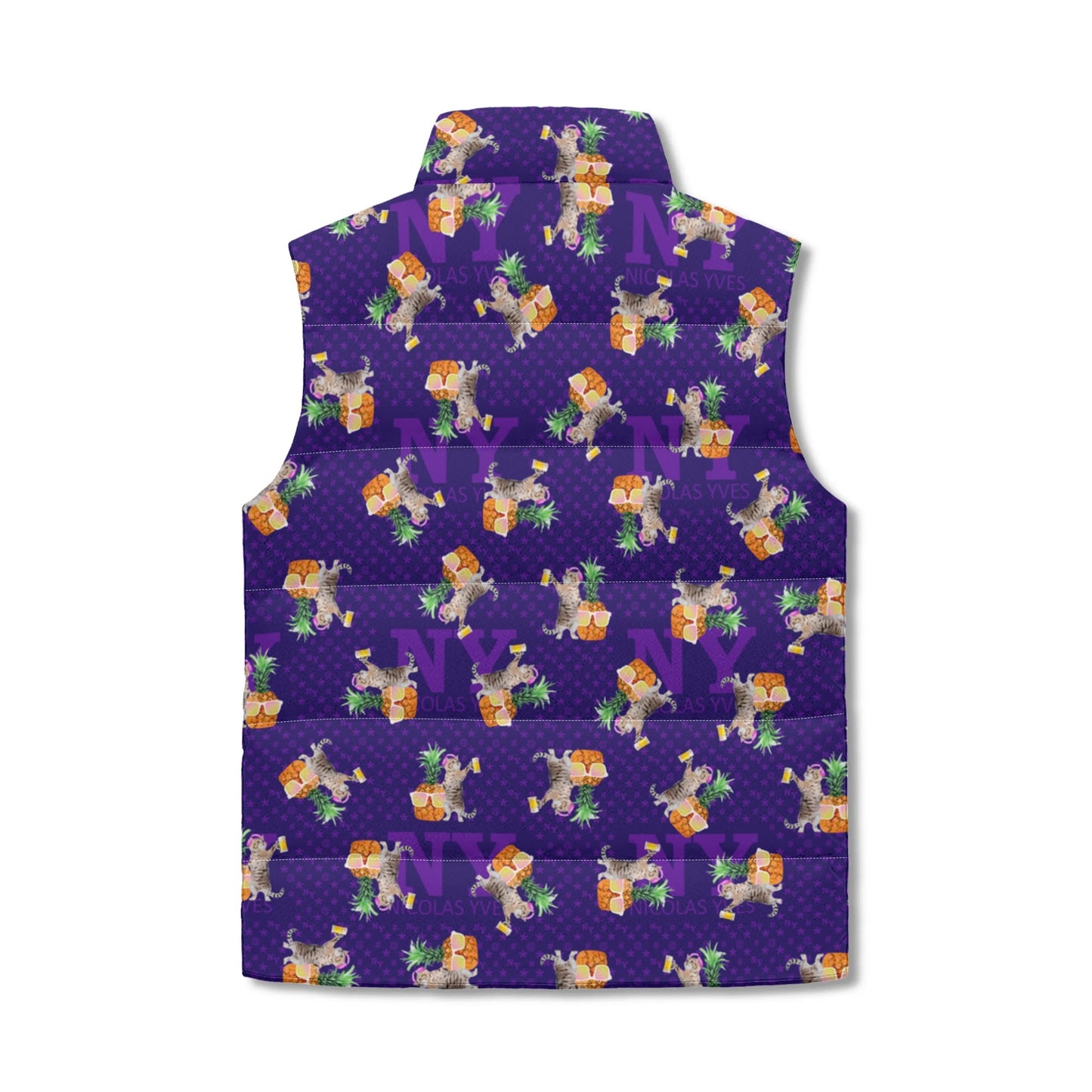 La Doudou-doune Violette NY de Nicolas Yves™