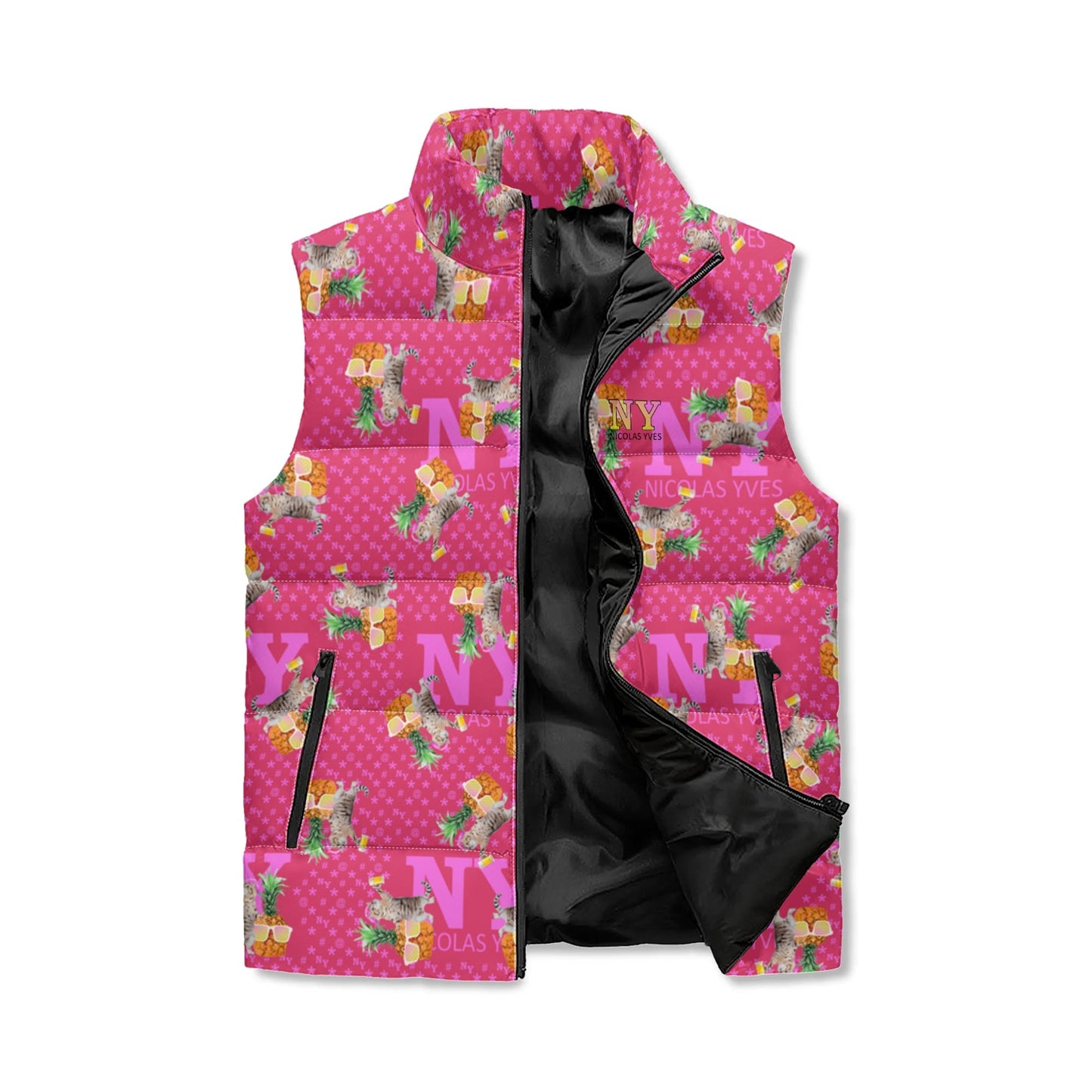 La Doudou-doune Rose Fuchsia NY de Nicolas Yves™