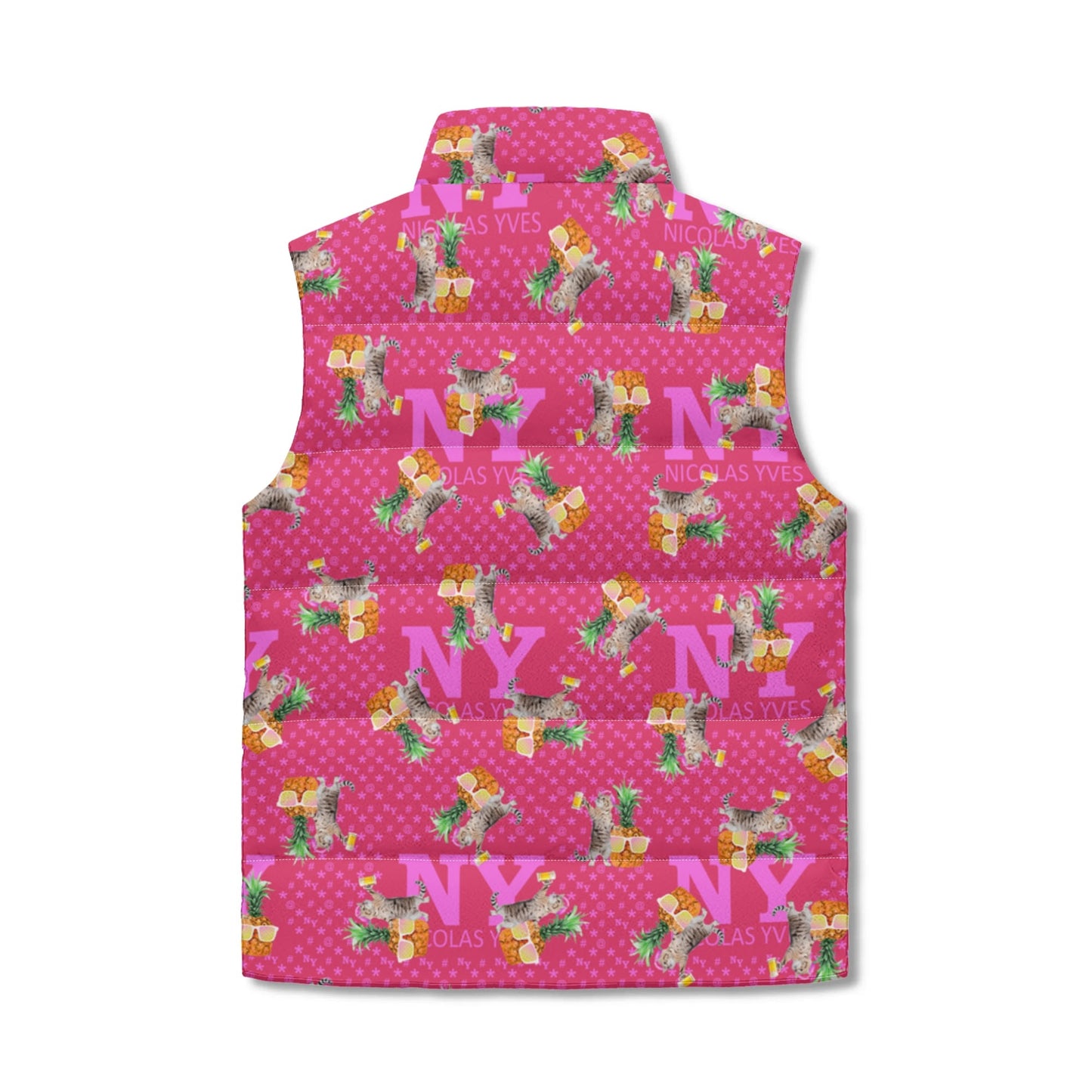 La Doudou-doune Rose Fuchsia NY de Nicolas Yves™