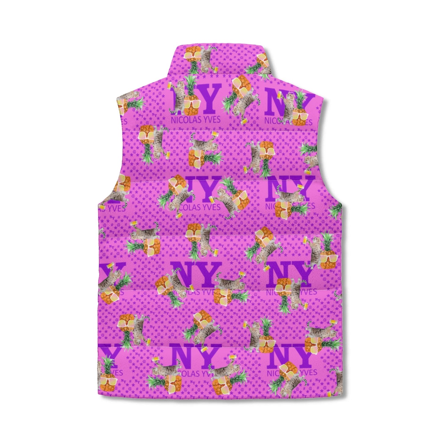 La Doudou-doune Rose Bubblegum NY de Nicolas Yves™