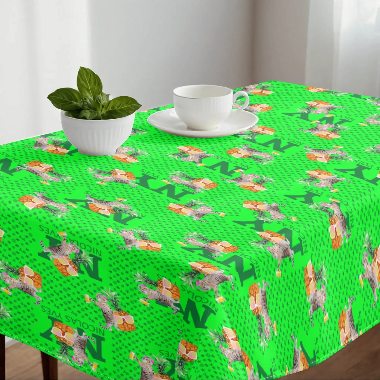 La Cape-Nappe - Verte - NY de Nicolas Yves !