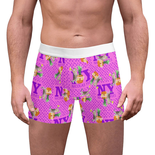 Le Calecon - Rose Bonbon - NY de Nicolas Yves