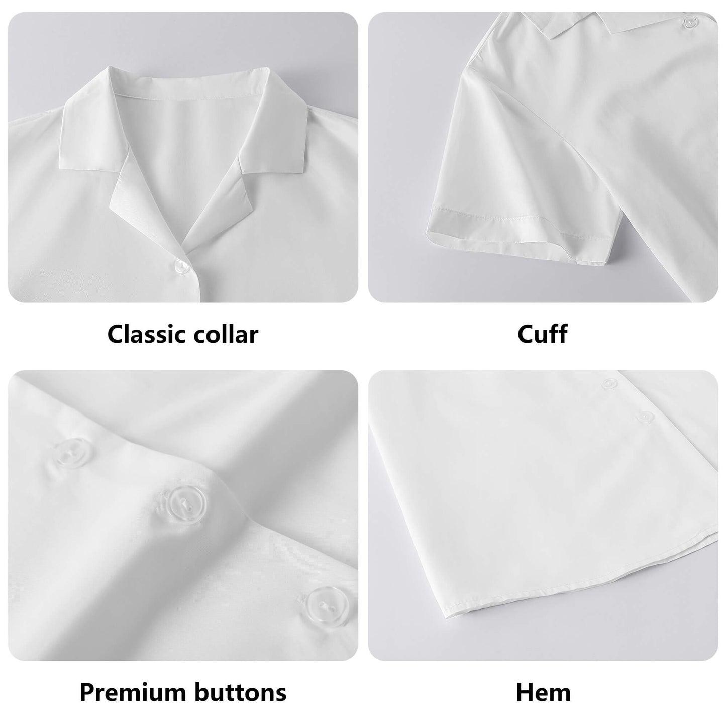 La Chemise Hawaïenne NY de Nicolas Yves™ - Jaune