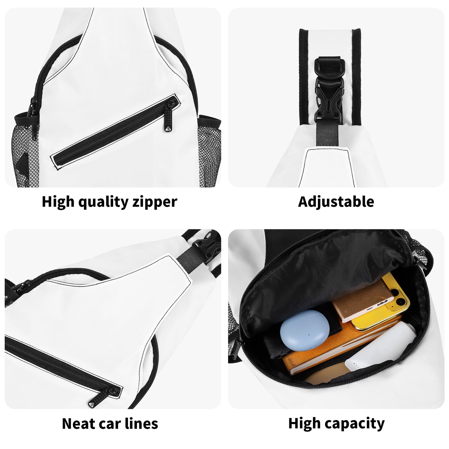 La SACOCHE FESTOCH - Rose Bonbon - NY de Nicolas Yves™