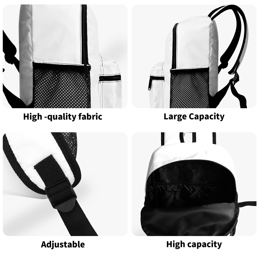 SAC À DOS FESTOCH Bleu -Funky NY de NICOLAS YVES™ - 3L