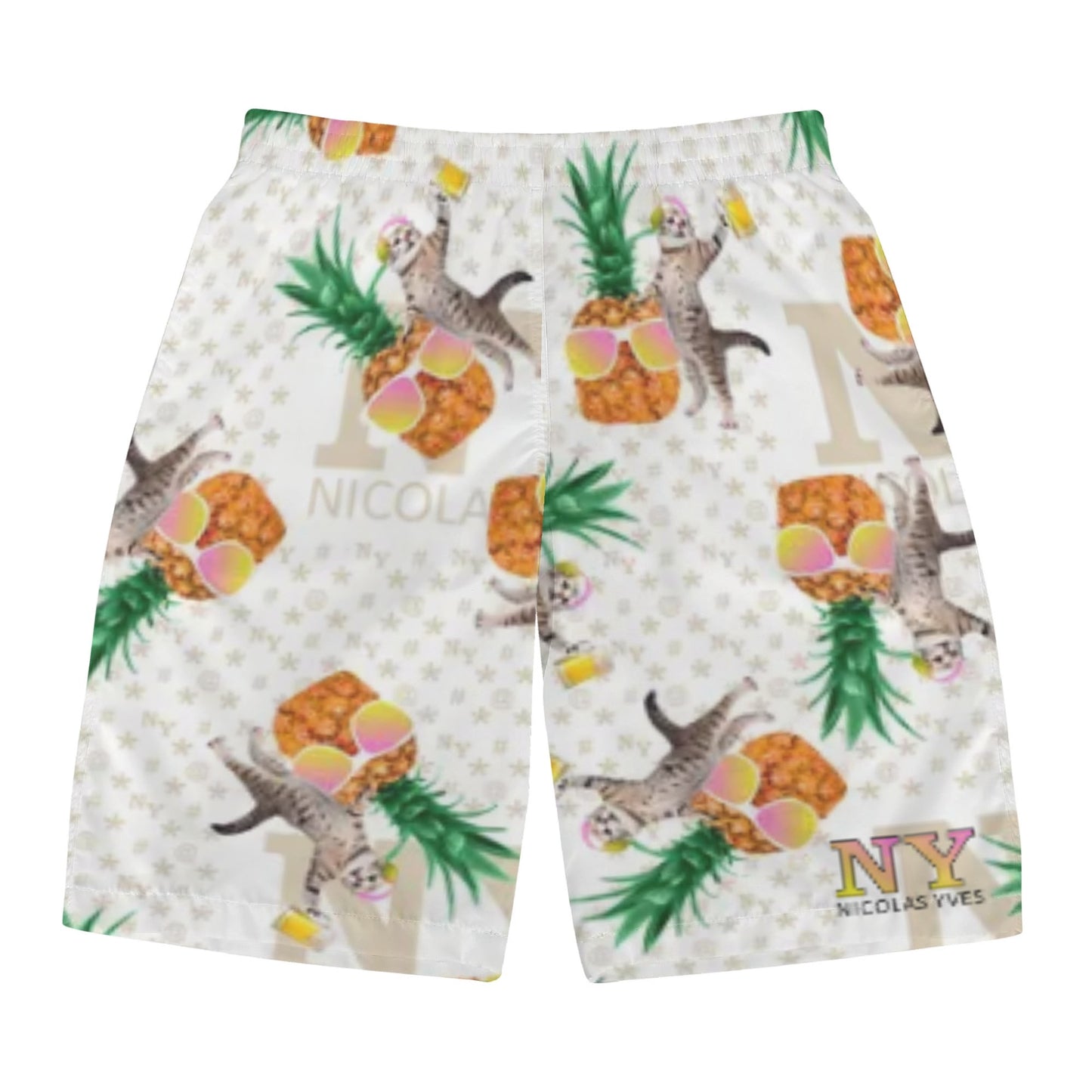 Le Sort Chananas NY de Nicolas Yves c’est le Short sans H !