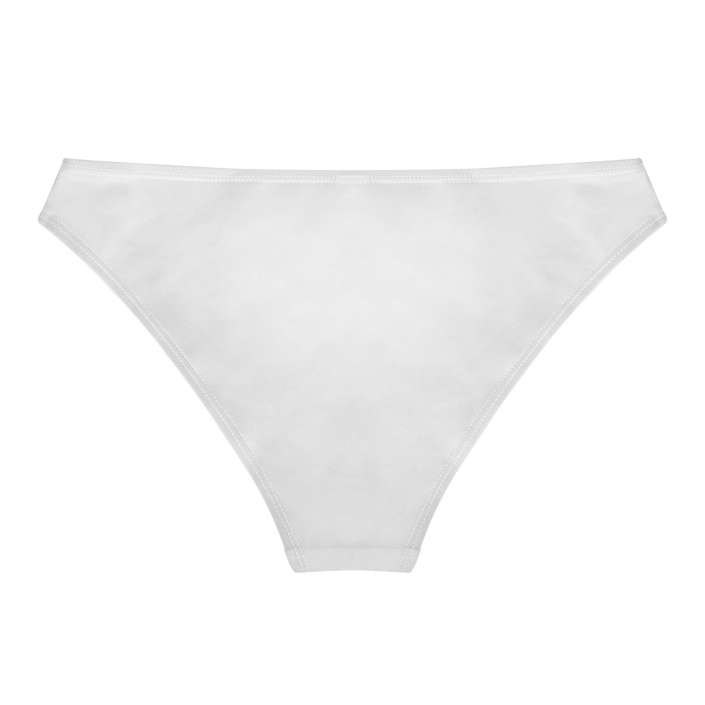 La Ptite Culotte Enchantée Chattananas NY de Nicolas Yves™ - La Simple Blanche - effet grise