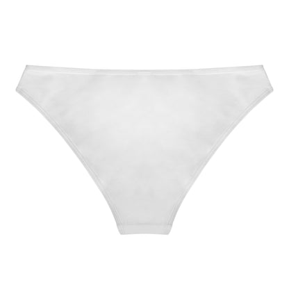 La Ptite Culotte Enchantée Chattananas NY de Nicolas Yves™ - La Simple Blanche - effet grise