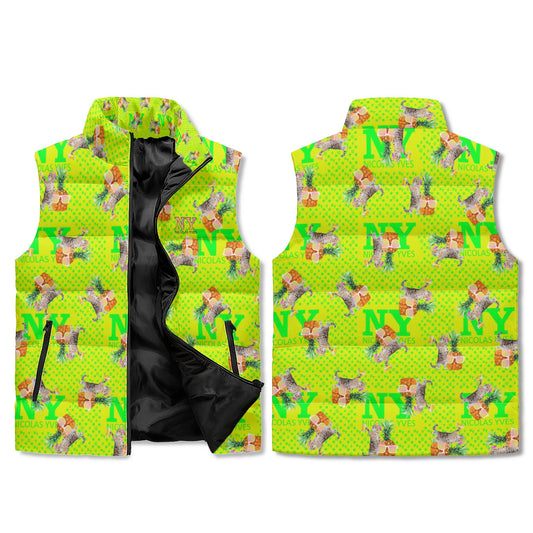 La Doudou-doune Jaune NY de Nicolas Yves™