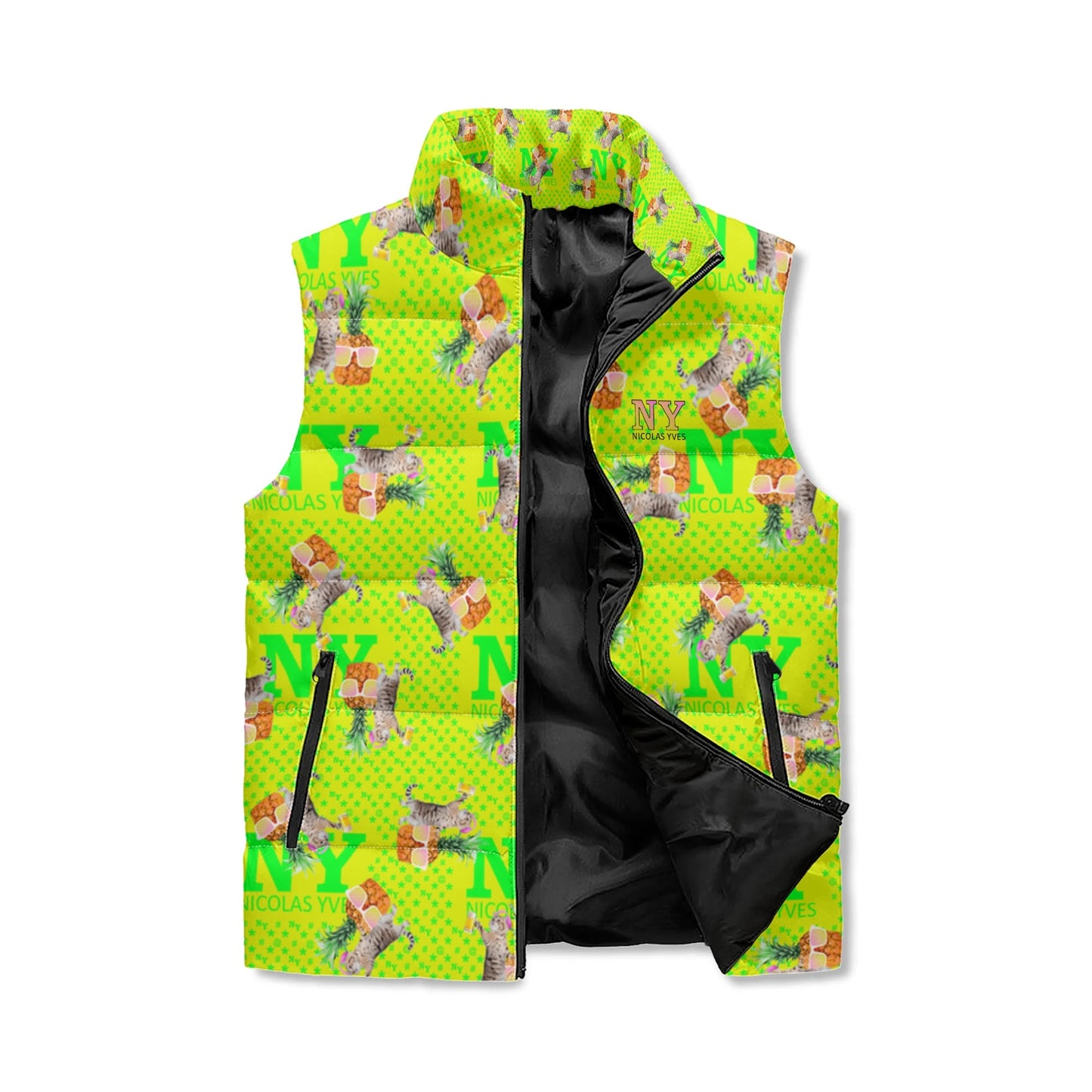 La Doudou-doune Jaune NY de Nicolas Yves™
