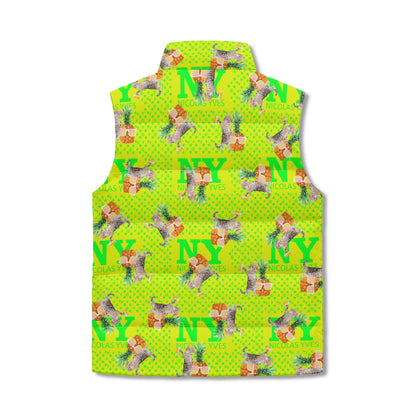 La Doudou-doune Jaune NY de Nicolas Yves™