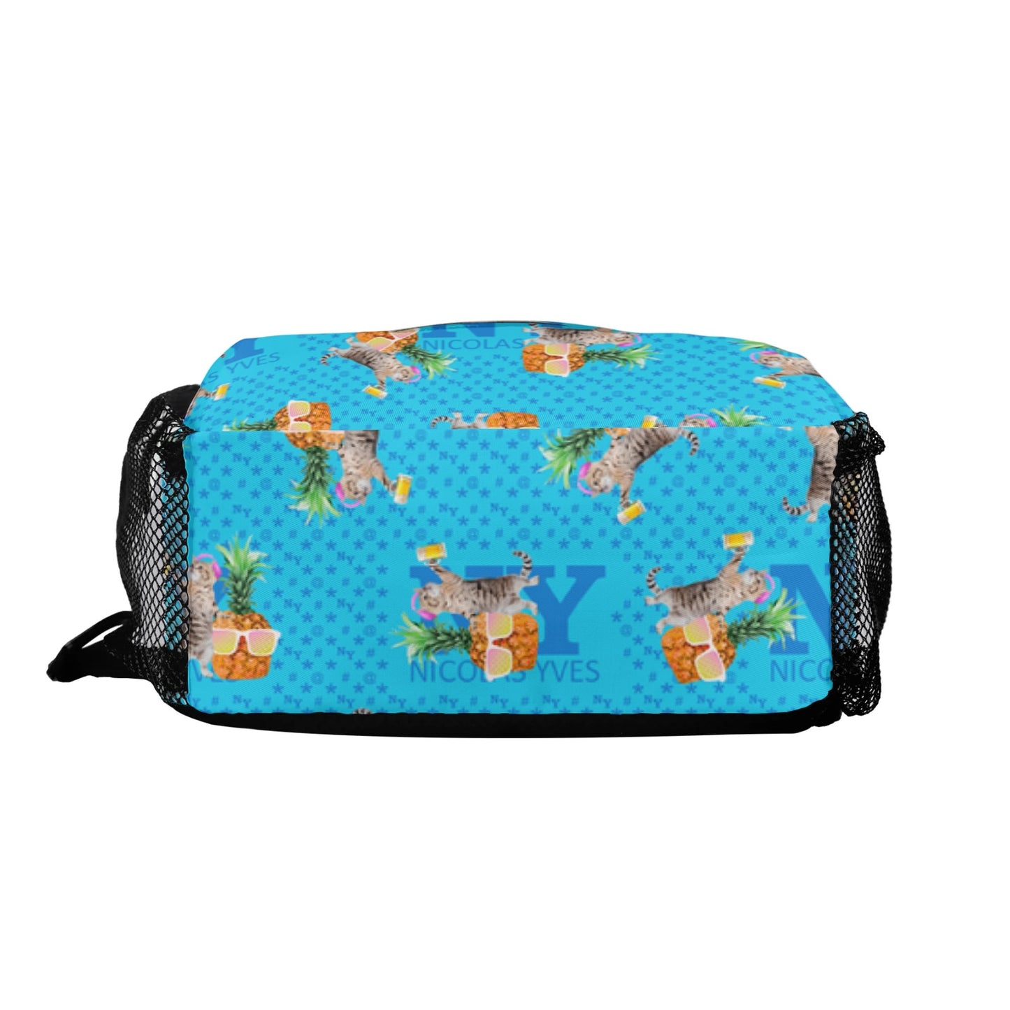 La SACOCHE FESTOCH Bleue NY de Nicolas Yves™