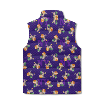 La Doudou-doune Violette NY de Nicolas Yves™