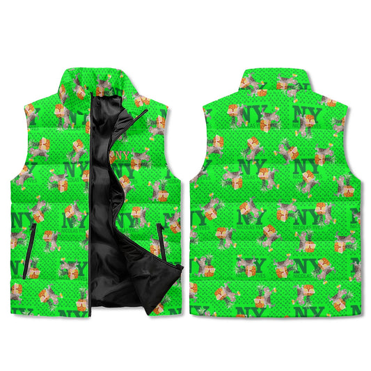 La Doudou-doune Verte NY de Nicolas Yves™