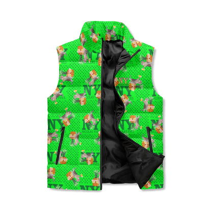 La Doudou-doune Verte NY de Nicolas Yves™