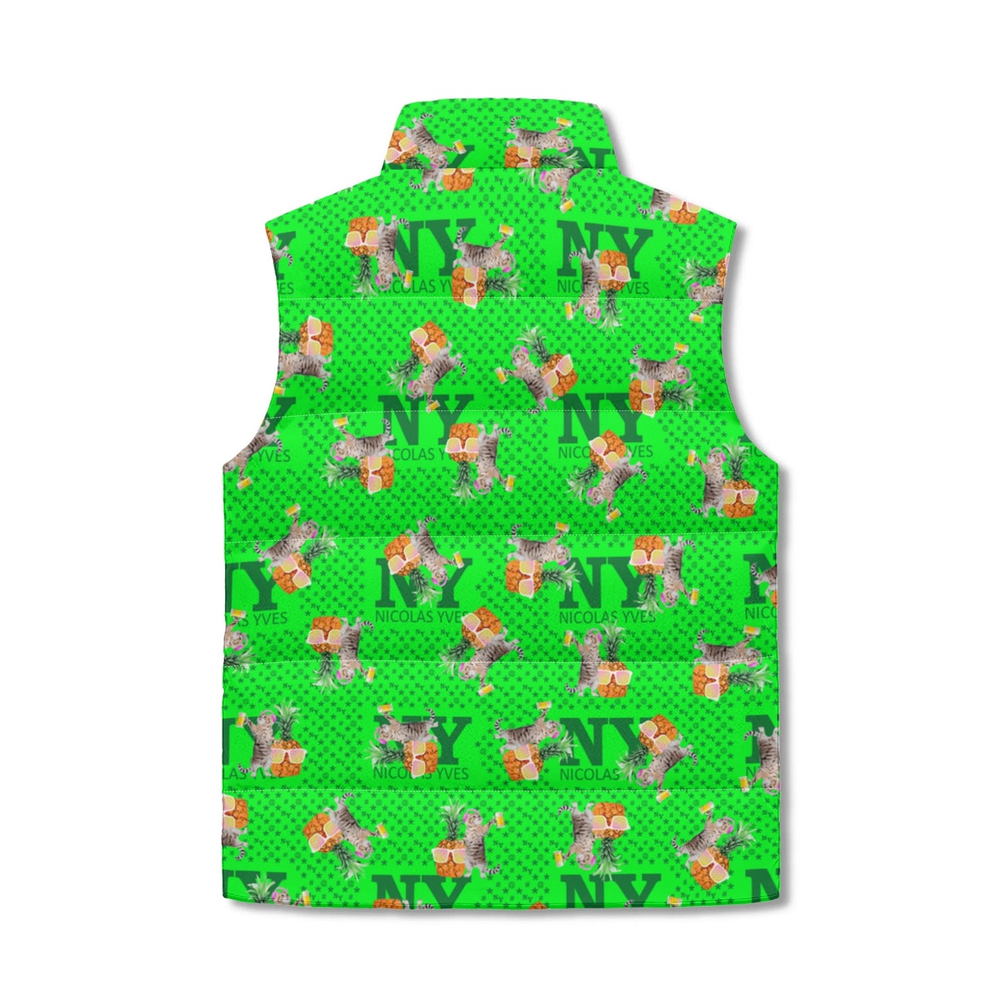 La Doudou-doune Verte NY de Nicolas Yves™