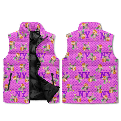 La Doudou-doune Rose Bubblegum NY de Nicolas Yves™