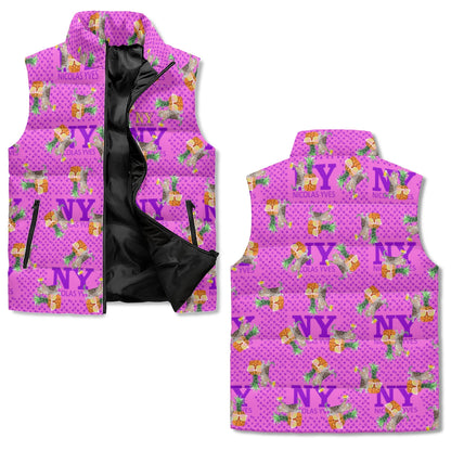 La Doudou-doune Rose Bubblegum NY de Nicolas Yves™