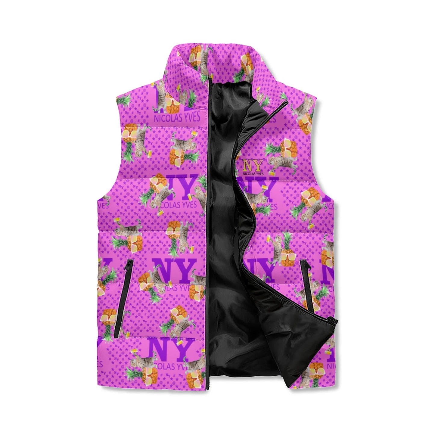 La Doudou-doune Rose Bubblegum NY de Nicolas Yves™