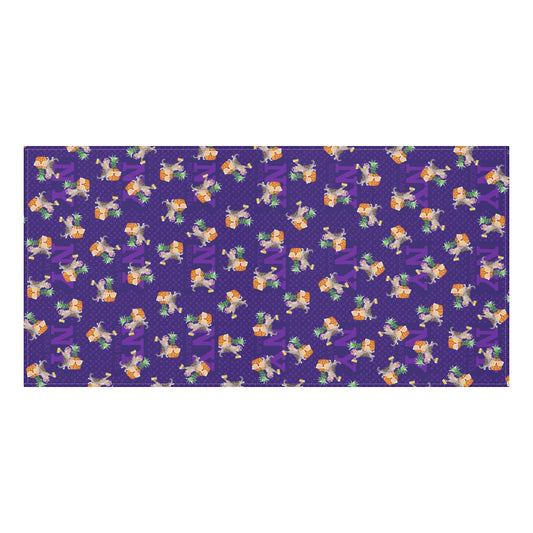 La Cape-Nappe Violette NY de Nicolas Yves !