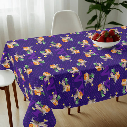 La Cape-Nappe - Violette - NY de Nicolas Yves !