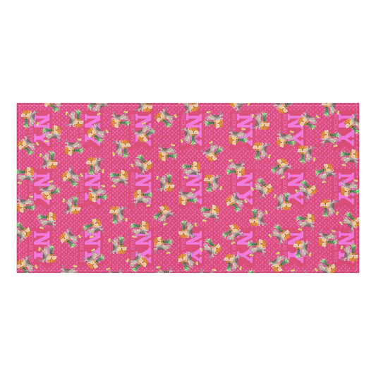 La Cape-Nappe Rose NY de Nicolas Yves !