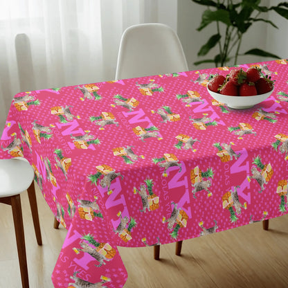 La Cape-Nappe - Rose - NY de Nicolas Yves !