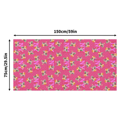 La Cape-Nappe - Rose - NY de Nicolas Yves !