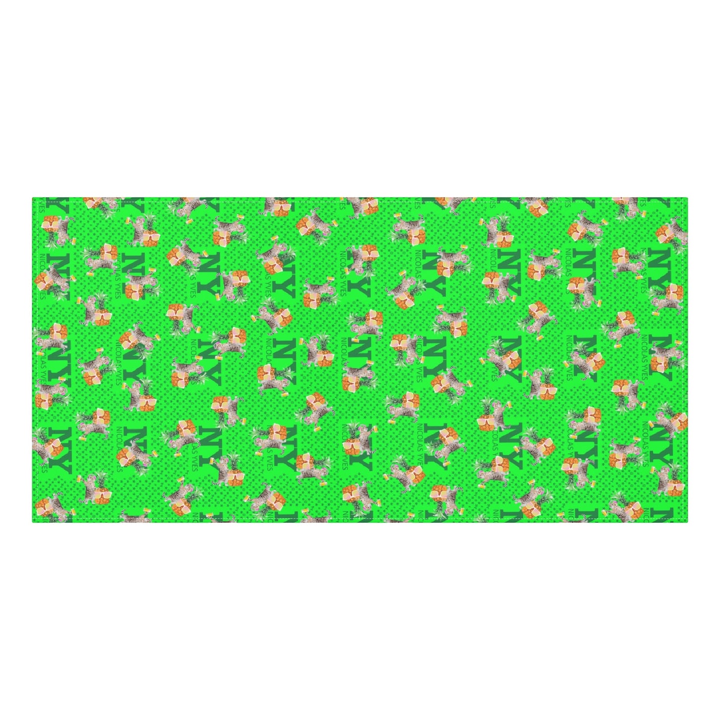 La Cape-Nappe - Verte - NY de Nicolas Yves !