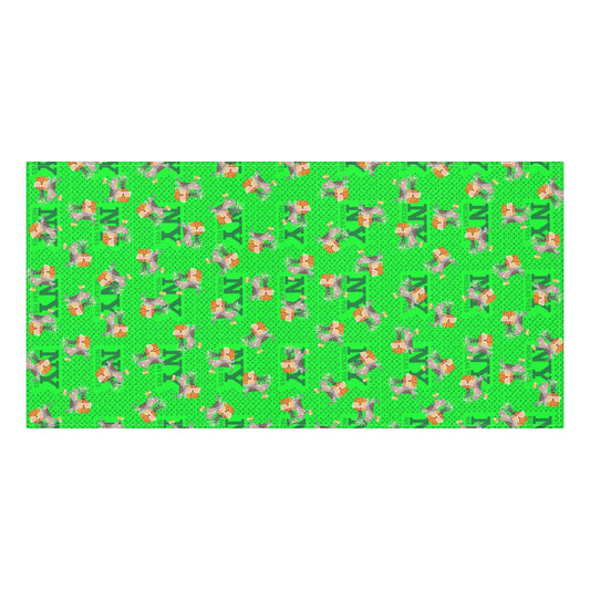 La Cape-Nappe Verte NY de Nicolas Yves !