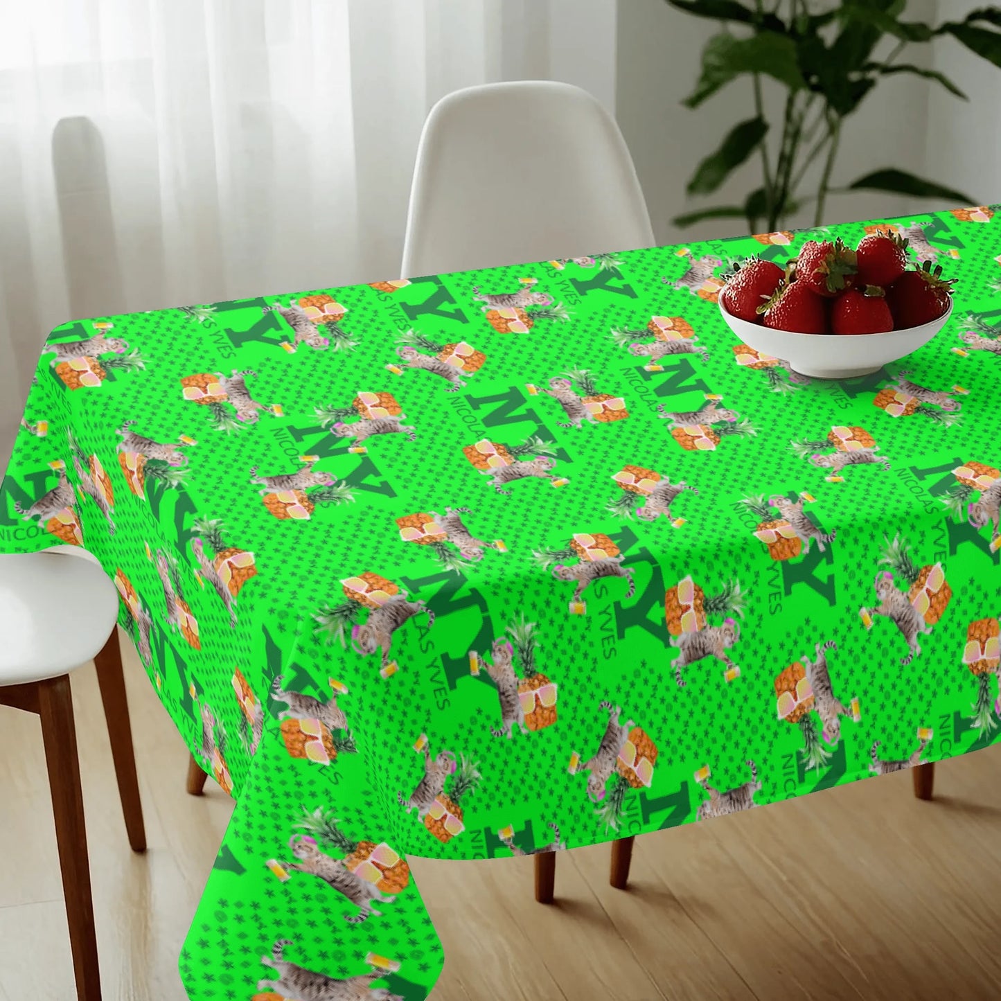 La Cape-Nappe - Verte - NY de Nicolas Yves !