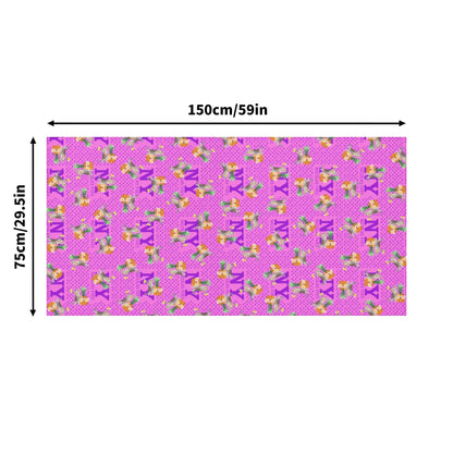 La Cape-Nappe Rose/Violette NY de Nicolas Yves !