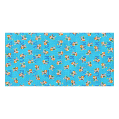 La Cape-Nappe - Bleue - NY de Nicolas Yves !