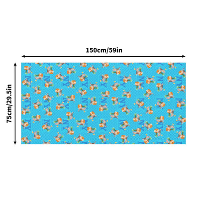 La Cape-Nappe - Bleue - NY de Nicolas Yves !