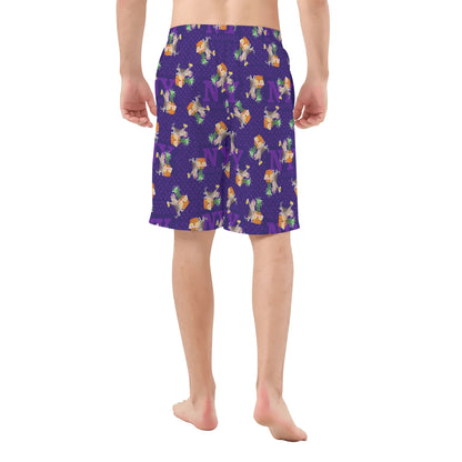 Le Sort Chananas Violet NY de Nicolas Yves c’est le Short sans H !
