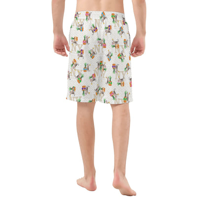 Le Sort Chananas Blanc NY de Nicolas Yves c’est le Short sans H !