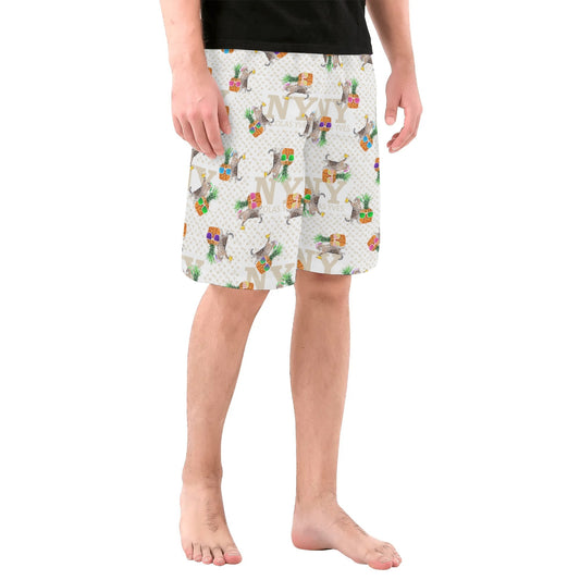 Le Sort Chananas Blanc NY de Nicolas Yves c’est le Short sans H !