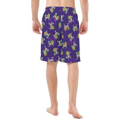 Le Sort Chananas Violet NY de Nicolas Yves c’est le Short sans H !