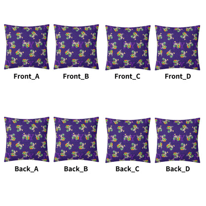 4 HOUSSES DE COUSSIN NY de Nicolas Yves™  - Violet