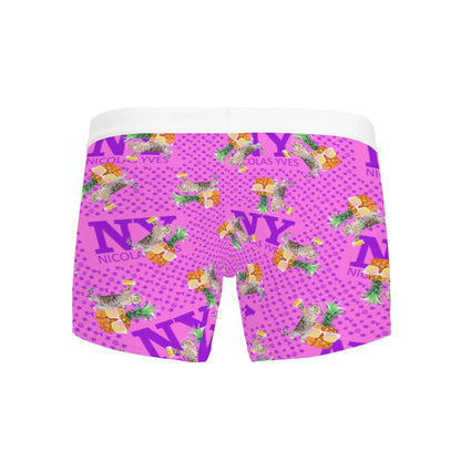Le Calecon Rose Bonbon NY de Nicolas Yves