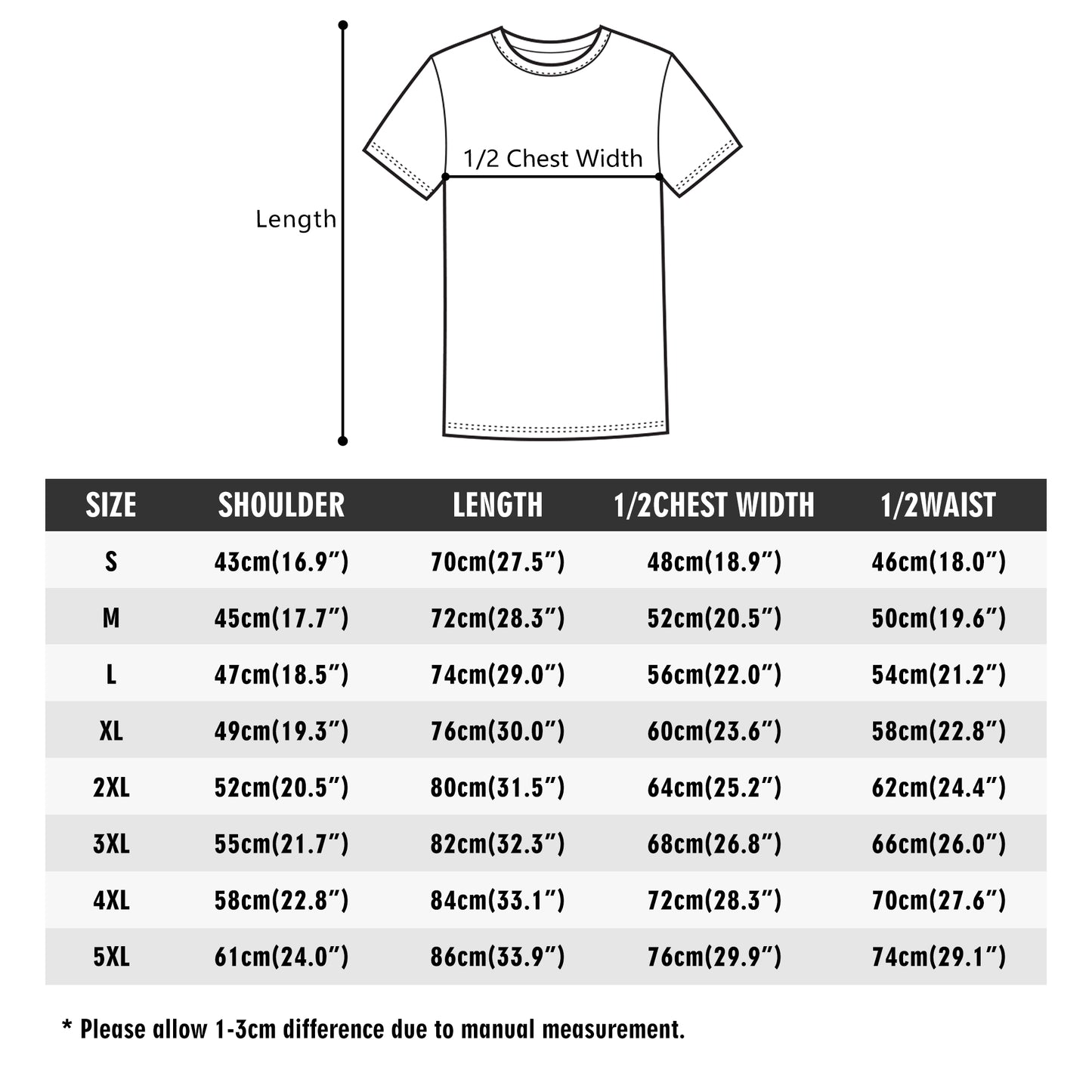 Le T-shirt & Les Sauchettes (L/XL) Roses